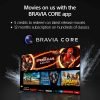 Sony 75 Inch Mini LED 4K Ultra HD TV X93L Series: BRAVIA