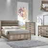 SETB3200 MATTEO BEDROOM. Full /Queen / king