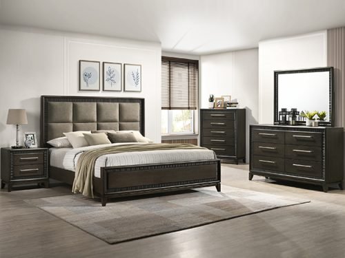 SETB6540 SARATOGA BEDROOM Queen or king