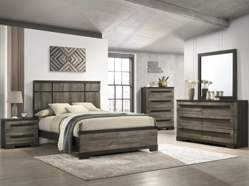 SETB8160 REMINGTON BEDROOM