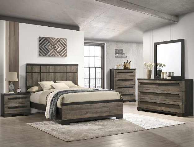 SETB8160 REMINGTON BEDROOM
