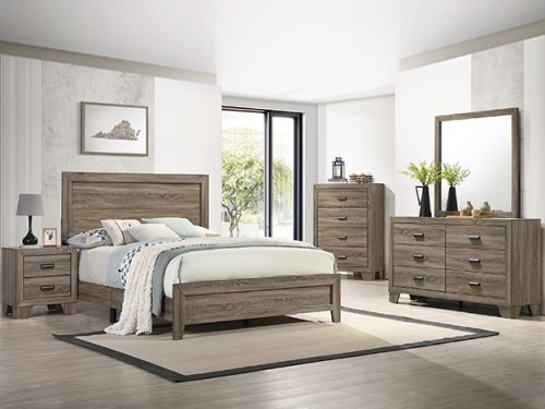 SETB9200 MILLIE BEDROOM