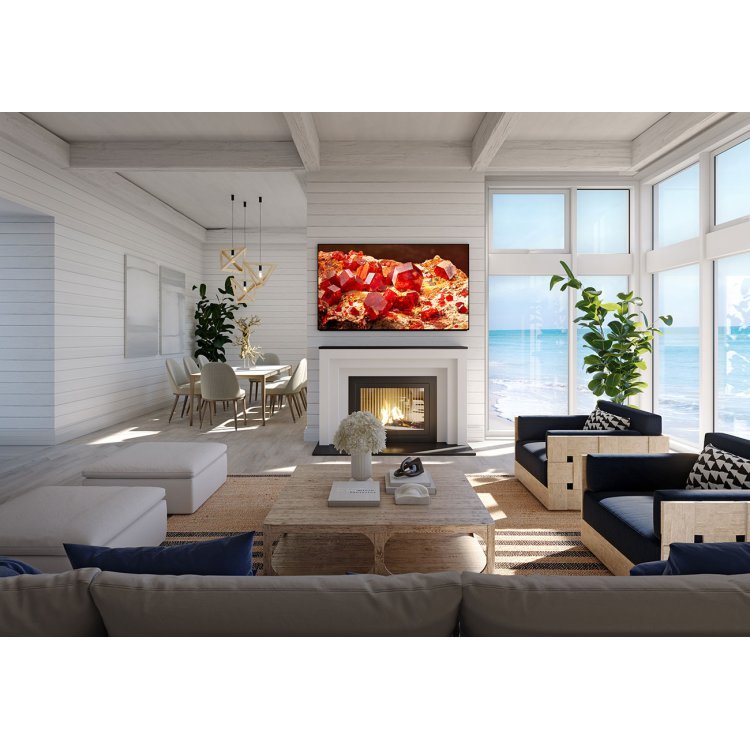 Sony 75 Inch Mini LED 4K Ultra HD TV X93L Series: BRAVIA