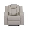 Milania.G. Sand - 3PC Power Reclining Set Eletricos.