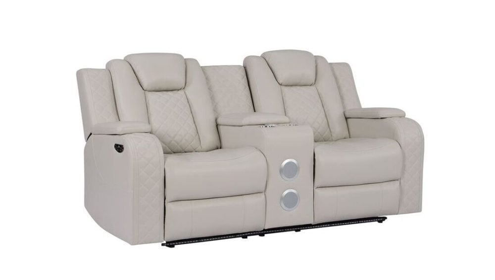 Milania.G. Sand - 3PC Power Reclining Set Eletricos.