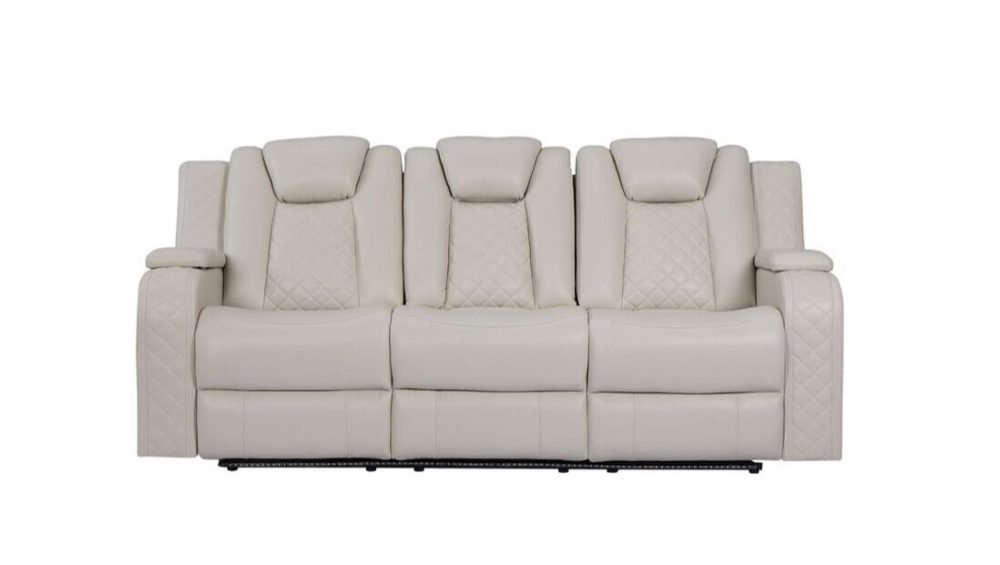Milania.G. Sand - 3PC Power Reclining Set Eletricos.