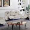 Milania.G. Sand - 3PC Power Reclining Set Eletricos.