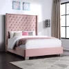 HH321 6ft Diamond Bed Queen Or  King