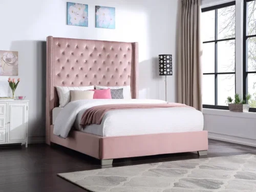 HH321 6ft Diamond Bed Queen Or  King