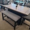 2716-6P FREY COUNTER HEIGHT DINING