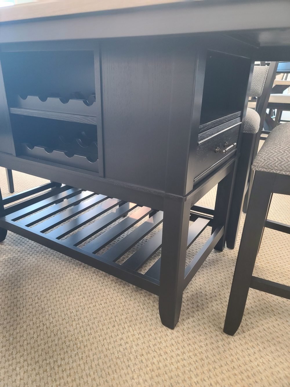 2716-6P FREY COUNTER HEIGHT DINING