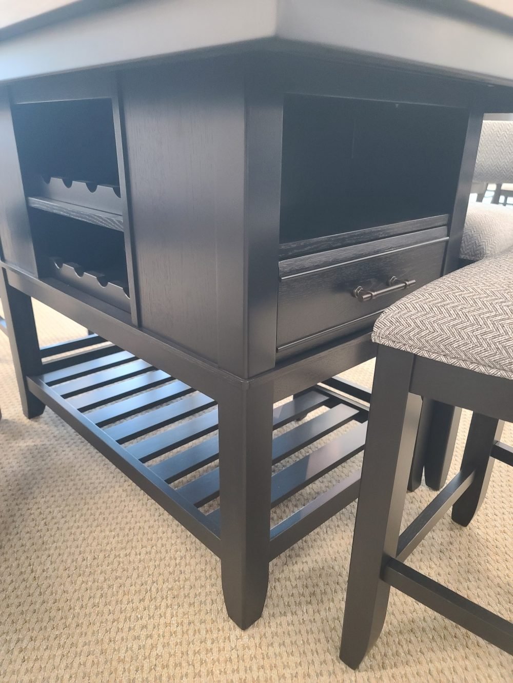 2716-6P FREY COUNTER HEIGHT DINING
