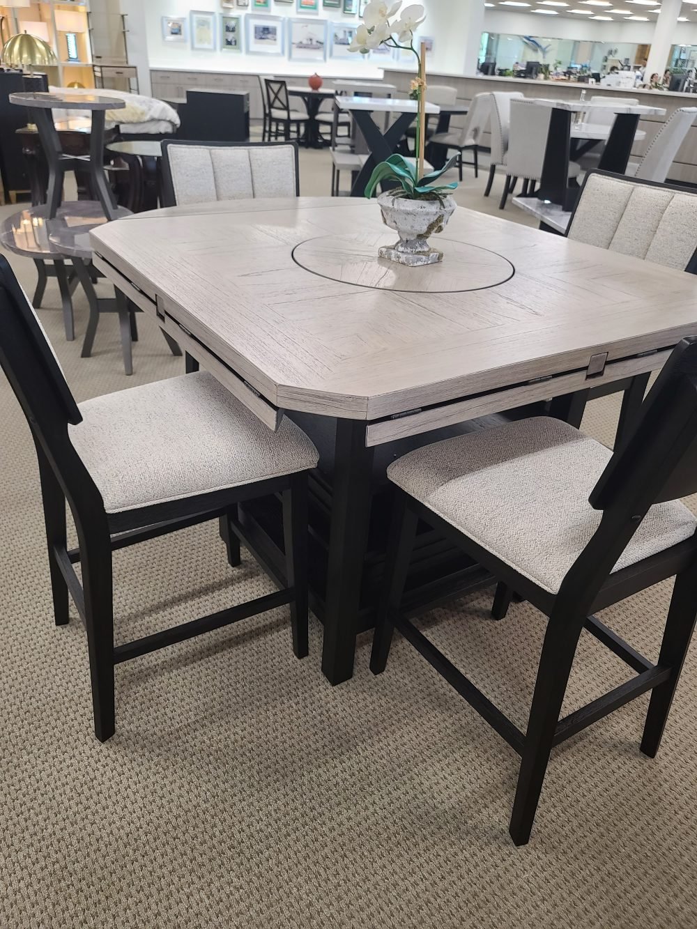 2850LG-5P CLINE COUNTER HEIGHT