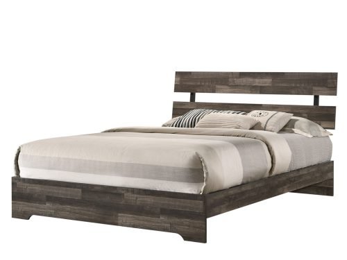 B6980 Bed frame only Queen or king