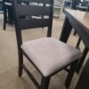2152WC-6P BARDSTOWN WHEAT CHARCOAL DINING