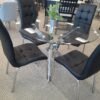 1172-5P JETTA DINING GROUP