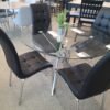 1172-5P JETTA DINING GROUP