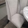 1320-54R-5P VARLEY/VANCE ROUND DINING GROUP