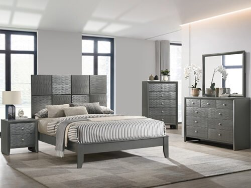 SETB4715 DENKER GUNMETAL SPECIAL TILL OCTOBER!!
