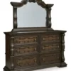 B947 - 5PC Bedroom Set - Queen, King