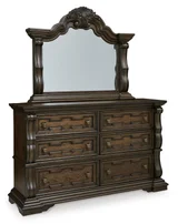 B947 - 5PC Bedroom Set - Queen, King