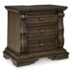 B947 - 5PC Bedroom Set - Queen, King