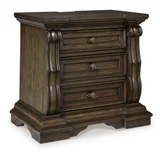 B947 - 5PC Bedroom Set - Queen, King