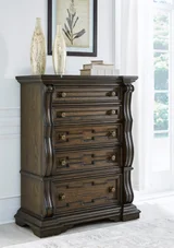 B947 - 5PC Bedroom Set - Queen, King