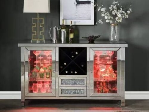 0218 WINE CABINET LED **COMING SOON**