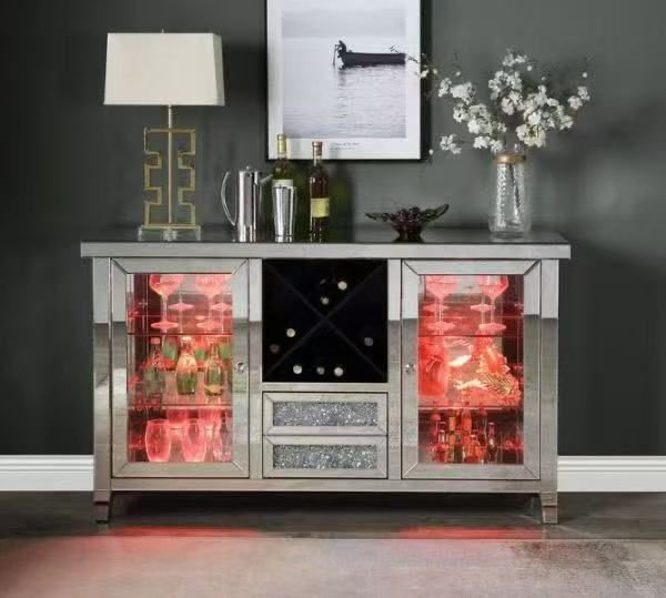 0218 WINE CABINET LED **COMING SOON**