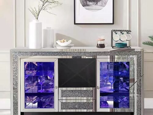 0219 WINE CABINET LED **COMING SOON**