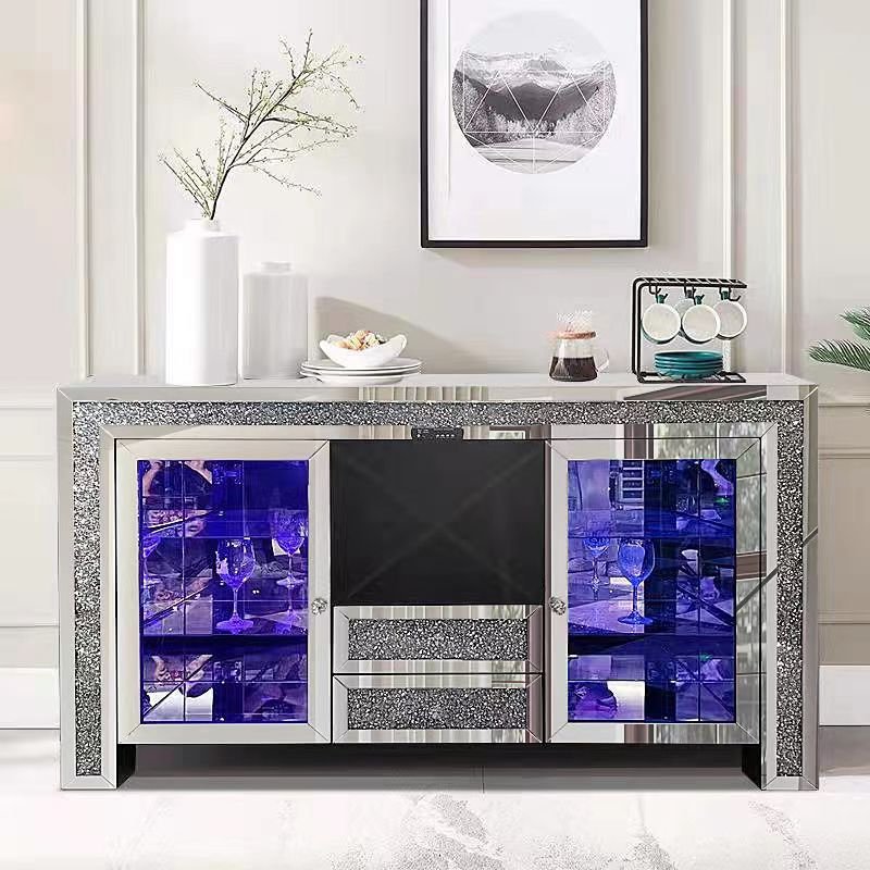 0219 WINE CABINET LED **COMING SOON**