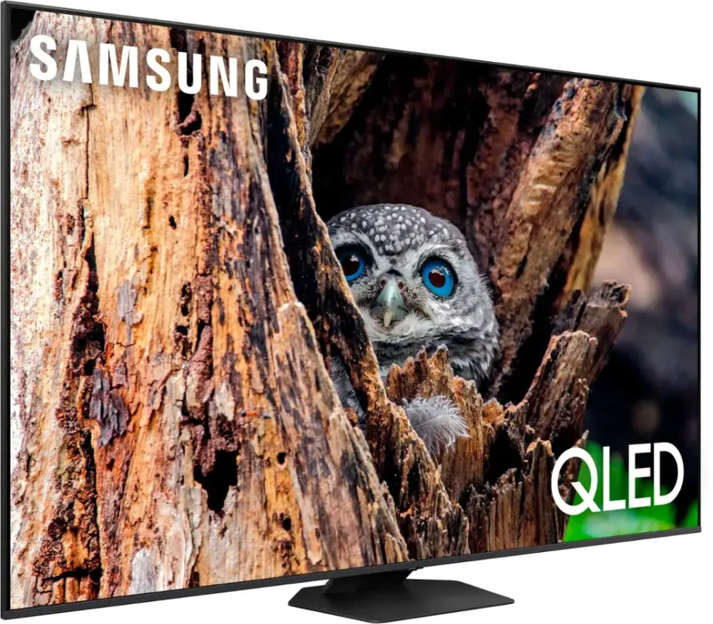 Samsung 2024 85" Class Q80D Series QLED 4K SmarSmart TV