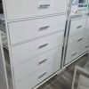 B1182 White Bedroom set 5 Pc King & Full