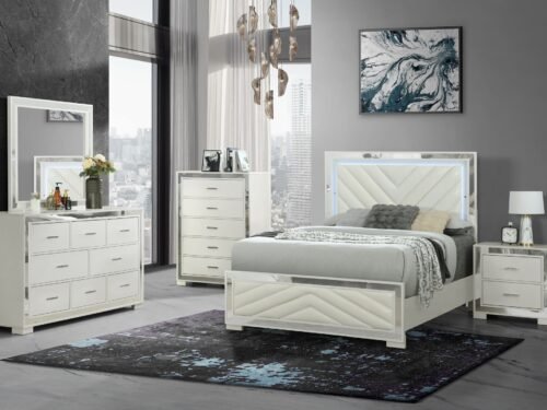 Bedrooms