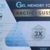 Arctic gusset Pillow Queen