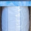 Arctic gusset Pillow Queen