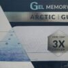 Arctic gusset Pillow Queen