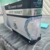 Arctic gusset Pillow Queen