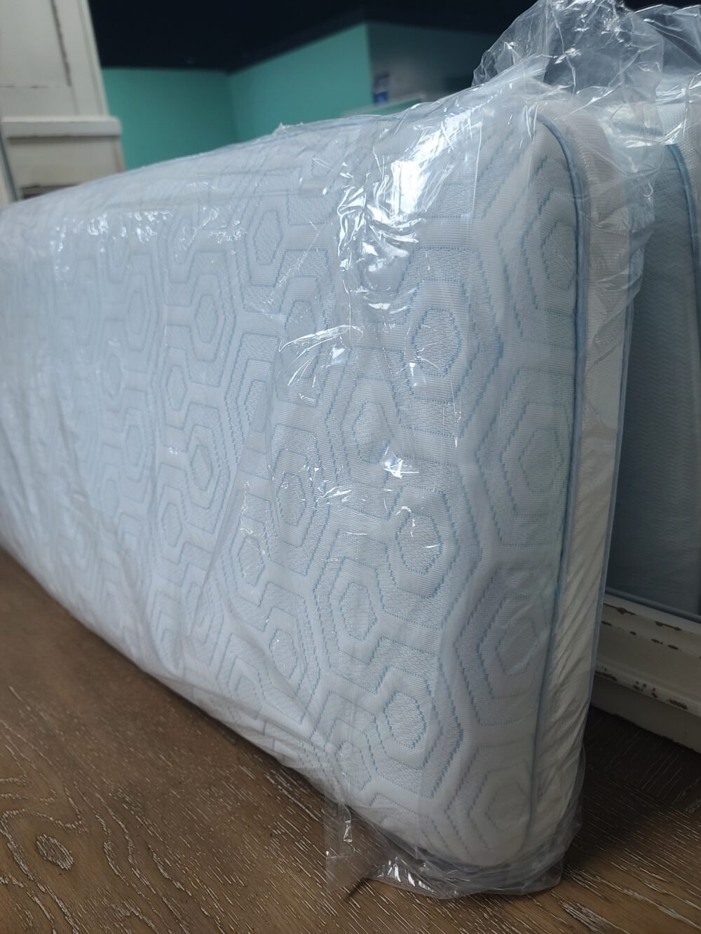 Arctic gusset Pillow Queen