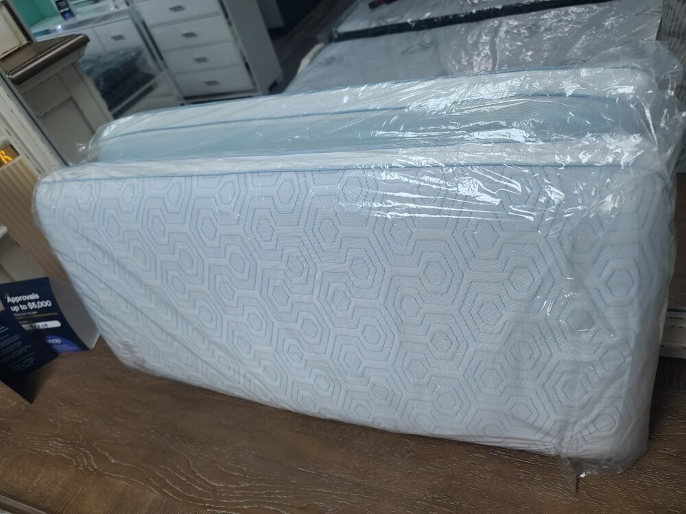 Arctic gusset Pillow Queen