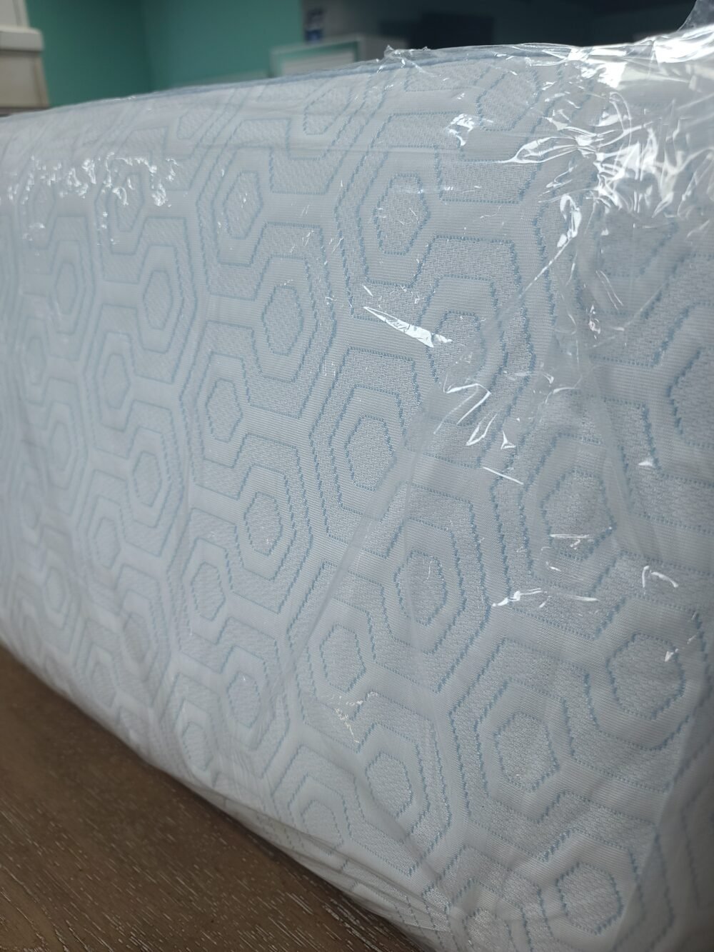 Arctic gusset Pillow Queen
