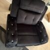 WALTER BLACK RECLINER 3 PC