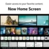 LG 77" Class 4K UHD Smart OLED C1 Series TV with AI ThinQ® OLED77C1PUB