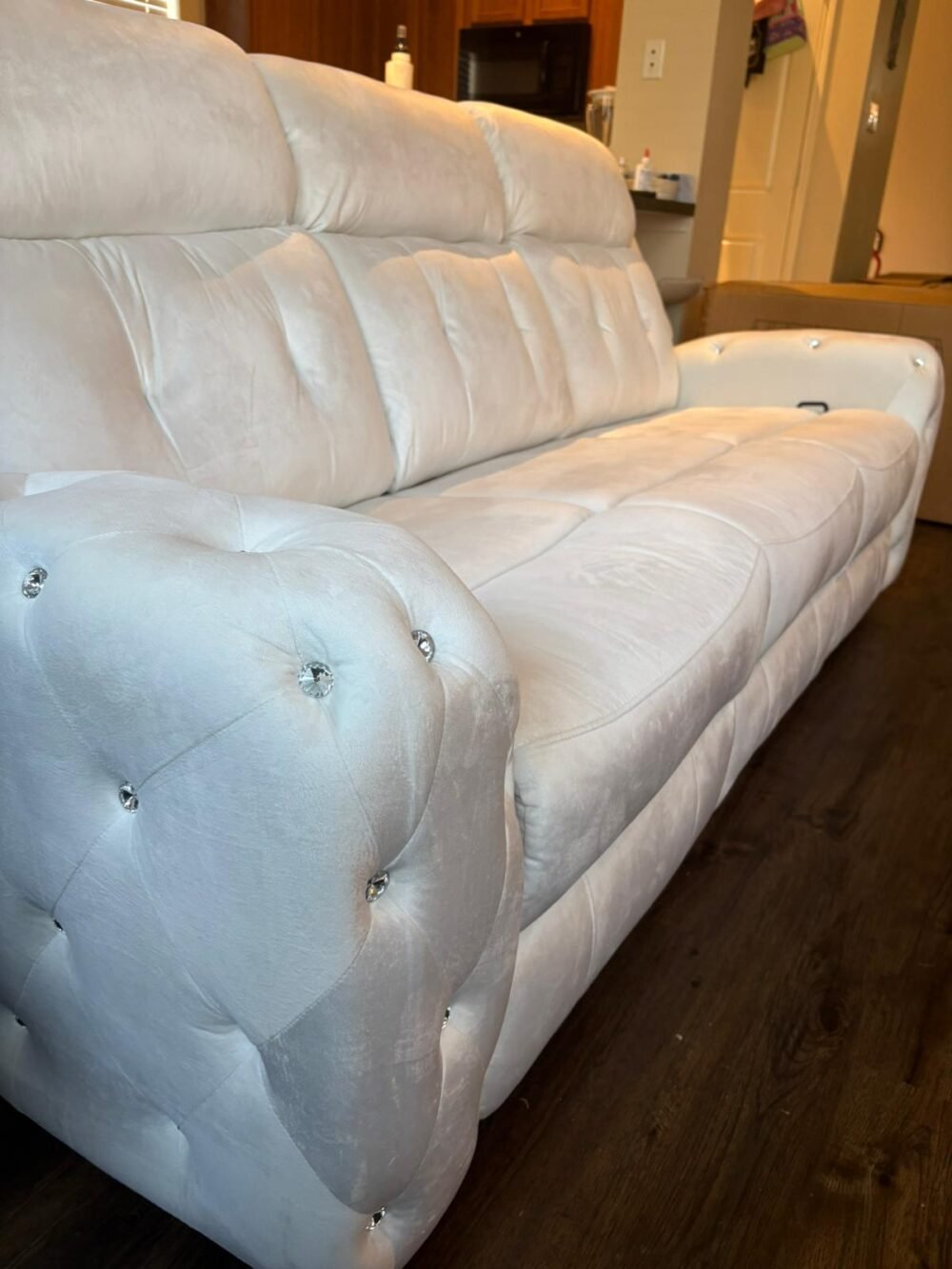 WALTER WHITE 3 PC RECLINER