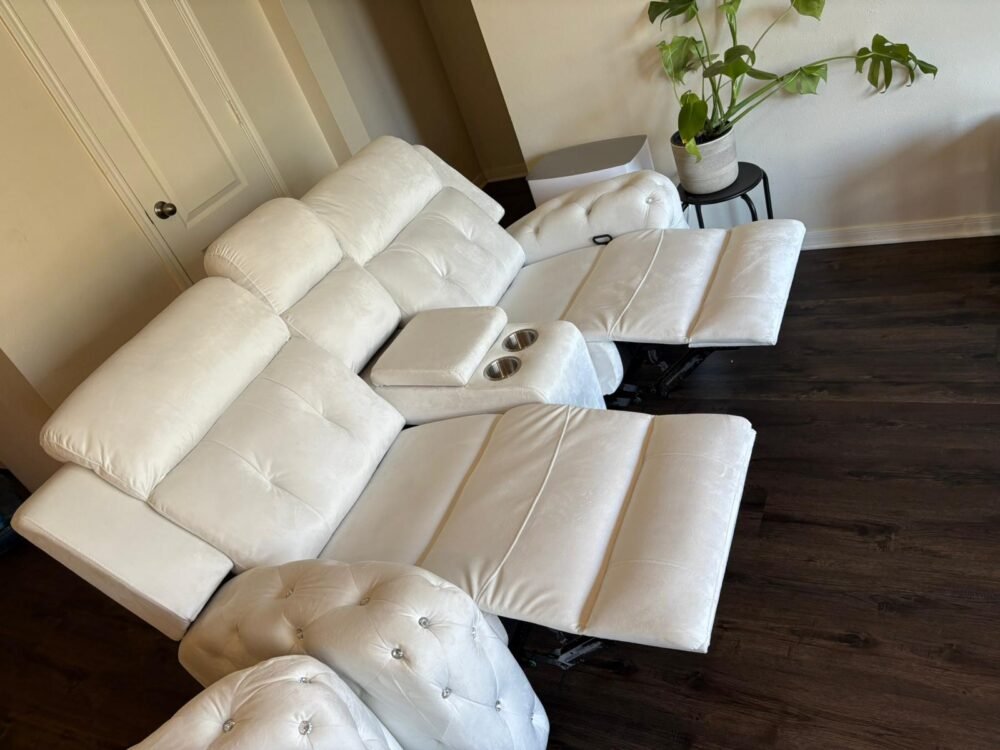 WALTER WHITE 3 PC RECLINER