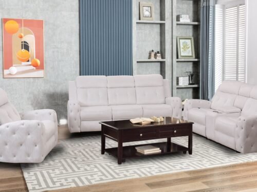 WALTER WHITE 3 PC RECLINER