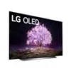 LG 77" Class 4K UHD Smart OLED C1 Series TV with AI ThinQ® OLED77C1PUB