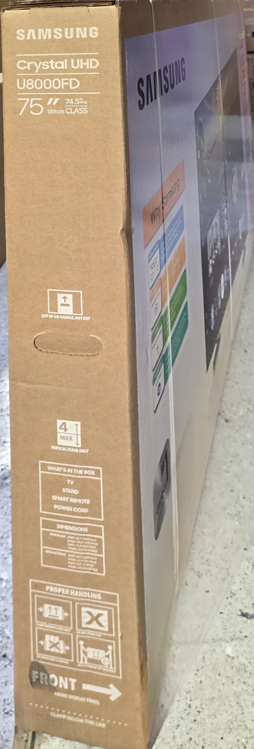 20260408_200718 Samsung DUQ8000F Crystal 4K UHD Smart TV 75''