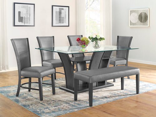 1216-6P CAMELIA DINING